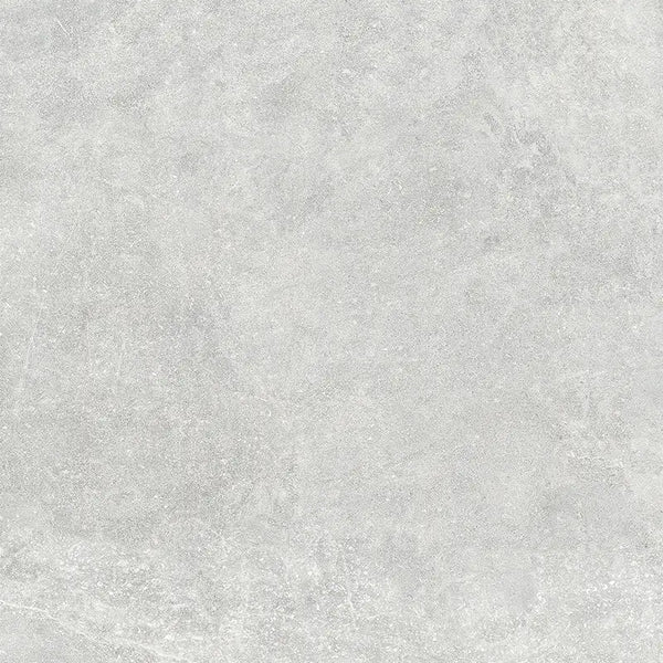 Melbourne Porcelain Tile Vogue Stone Pure Matt Tile 600x600mm