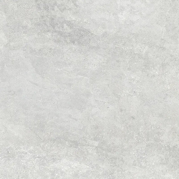 Melbourne Porcelain Tile Vogue Stone Pure Matt Tile 600x600mm