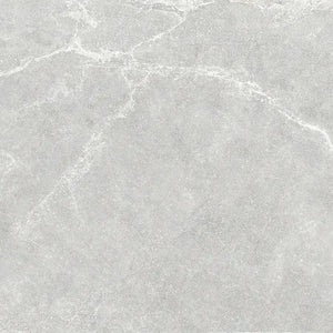 Melbourne Porcelain Tile Vogue Stone Pure Matt Tile 600x600mm