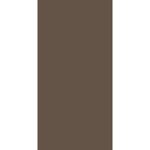 Melbourne Porcelain Tile Plain Brown Polished Tile 750x1500mm