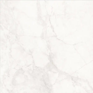 Melbourne Porcelain Tile Cream Gold Polished Tile 600x600mm