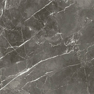 Melbourne Porcelain Tile Atlas Grey Polished Tile 600x600mm