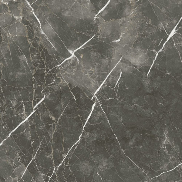 Melbourne Porcelain Tile Atlas Grey Polished Tile 600x600mm