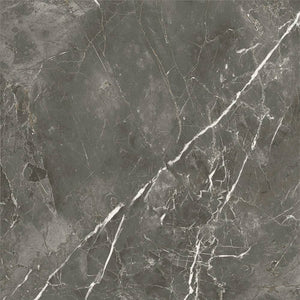 Melbourne Porcelain Tile Atlas Grey Polished Tile 600x600mm
