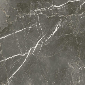 Melbourne Porcelain Tile Atlas Grey Polished Tile 600x600mm