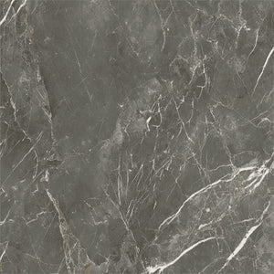 Melbourne Porcelain Tile Atlas Grey Polished Tile 600x600mm