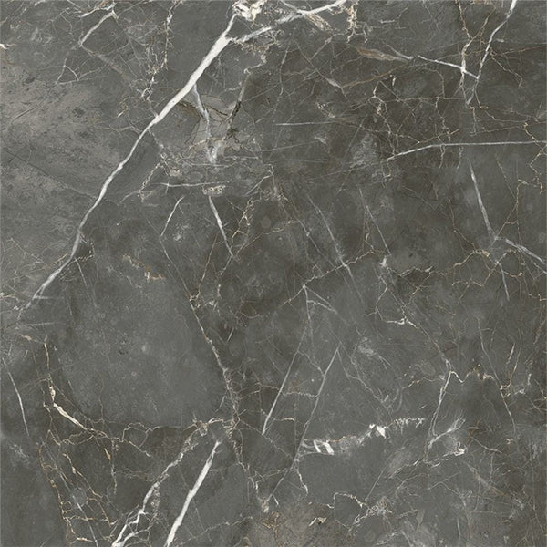 Melbourne Porcelain Tile Atlas Grey Sliptech Tile 600x600mm