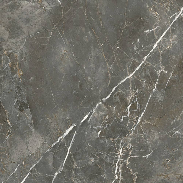 Melbourne Porcelain Tile Atlas Grey Sliptech Tile 600x600mm