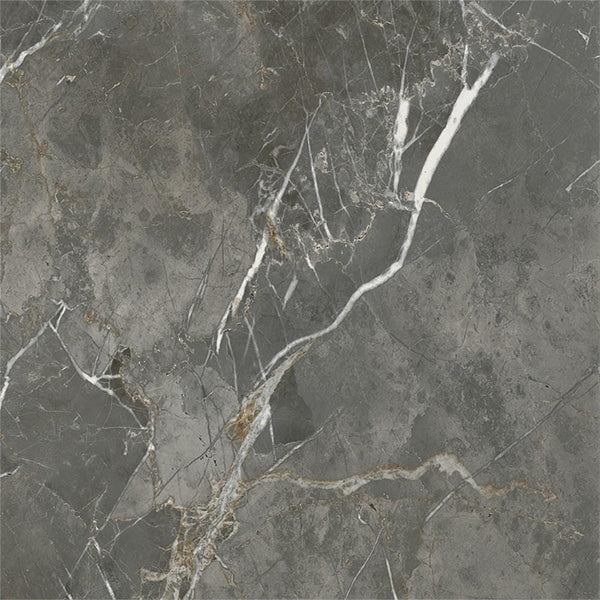 Melbourne Porcelain Tile Atlas Grey Sliptech Tile 600x600mm