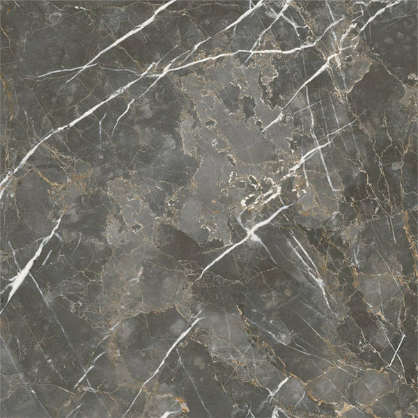 Melbourne Porcelain Tile Atlas Grey Sliptech Tile 600x600mm