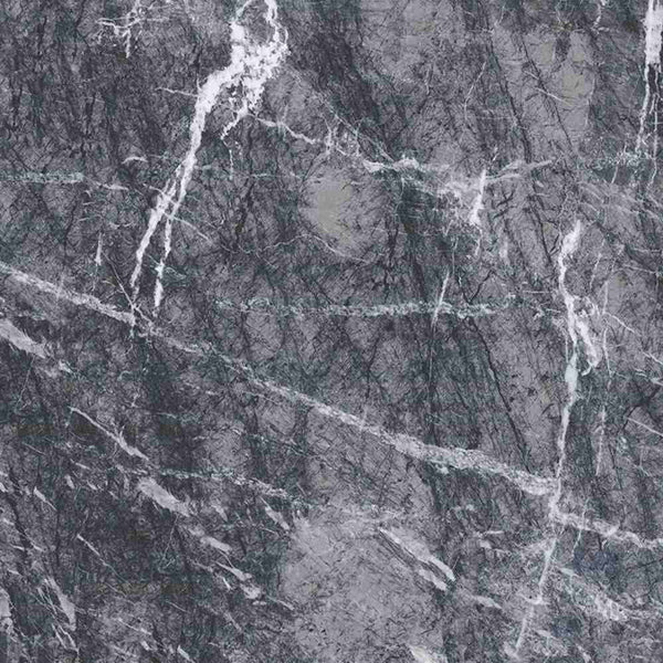Melbourne Porcelain Tile Marmo Grigio Carnico Polished Tile 600x600mm