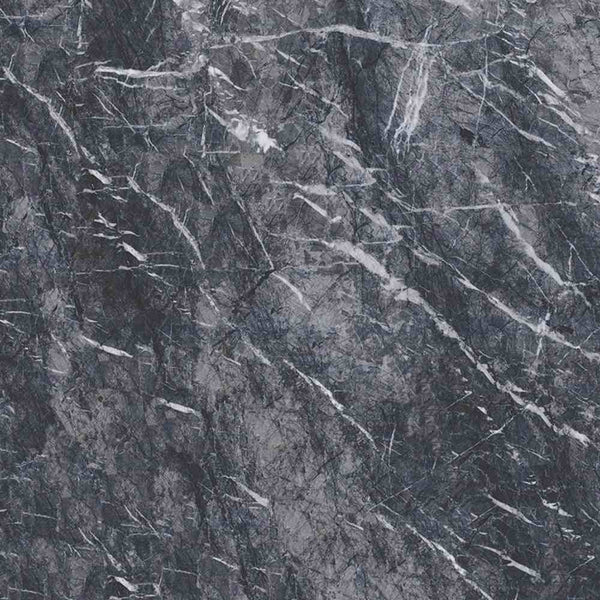 Melbourne Porcelain Tile Marmo Grigio Carnico Polished Tile 600x600mm