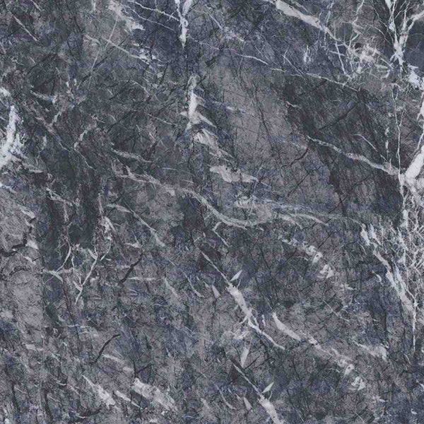 Melbourne Porcelain Tile Marmo Grigio Carnico Polished Tile 600x600mm
