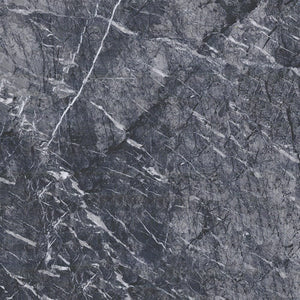Melbourne Porcelain Tile Marmo Grigio Carnico Sliptech Tile 600x600mm