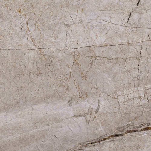 Melbourne Porcelain Tile Marmo Florence Grey Polished Tile 600x600mm