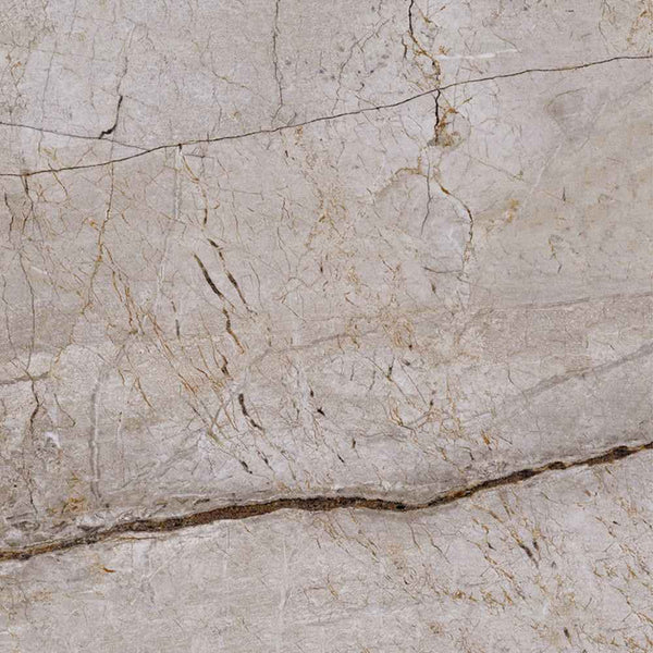 Melbourne Porcelain Tile Marmo Florence Grey Polished Tile 600x600mm