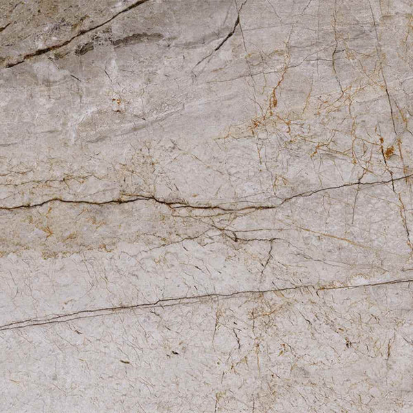 Melbourne Porcelain Tile Marmo Florence Grey Polished Tile 600x600mm