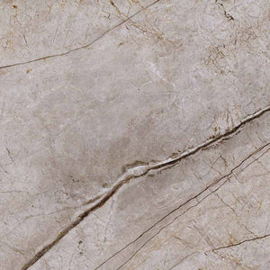 Melbourne Porcelain Tile Marmo Florence Grey Polished Tile 600x600mm
