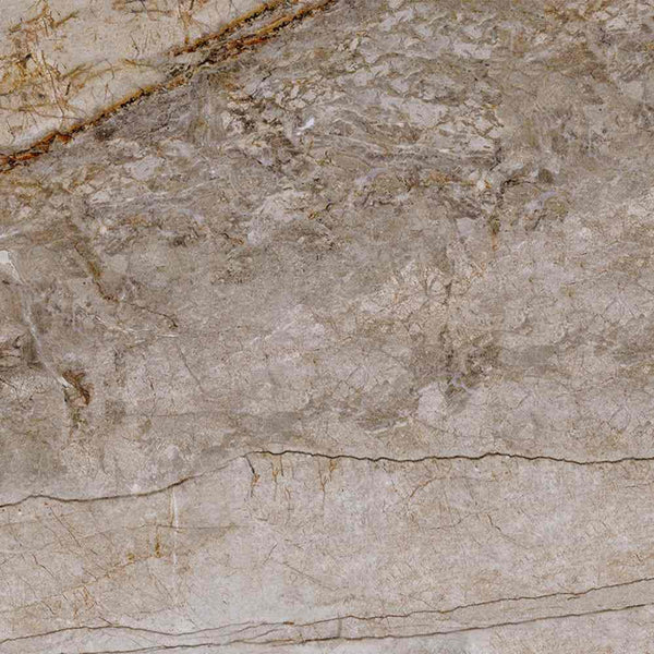 Melbourne Porcelain Tile Marmo Florence Grey Polished Tile 600x600mm
