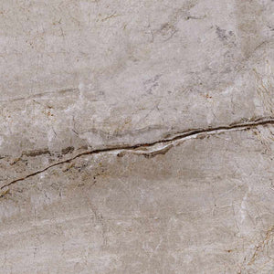 Melbourne Porcelain Tile Marmo Florence Grey Polished Tile 600x600mm