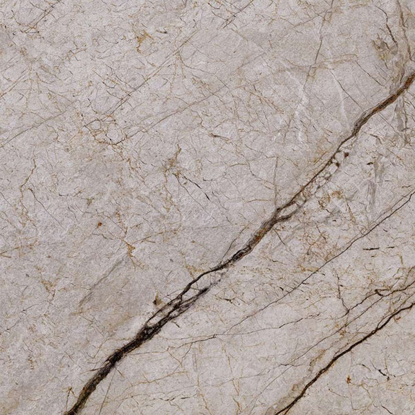 Melbourne Porcelain Tile Marmo Florence Grey Sliptech Tile 600x600mm