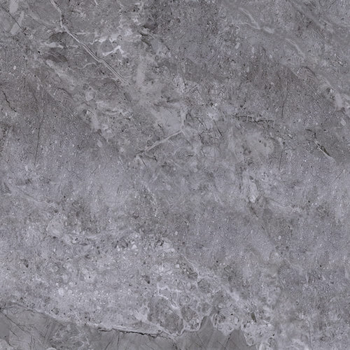 Melbourne Porcelain Tile Marmo Breccia Grey Polished Tile 600x600mm