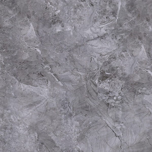 Melbourne Porcelain Tile Marmo Breccia Grey Polished Tile 600x600mm