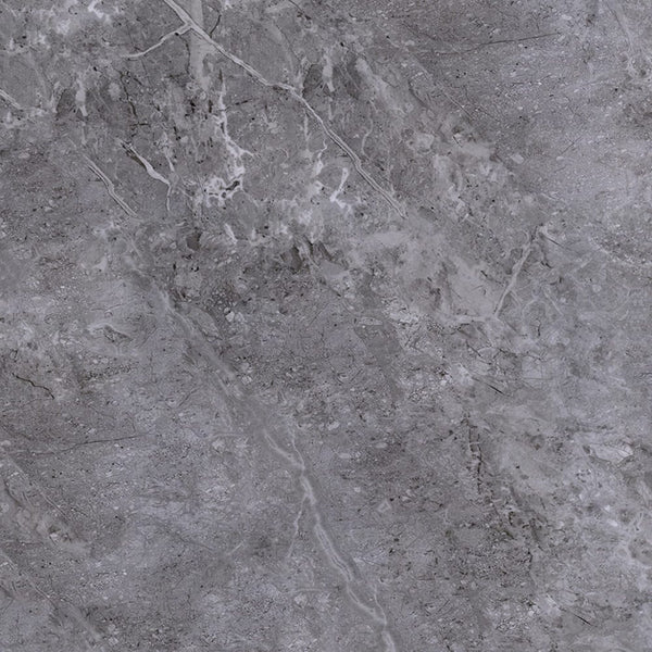 Melbourne Porcelain Tile Marmo Breccia Grey Polished Tile 600x600mm