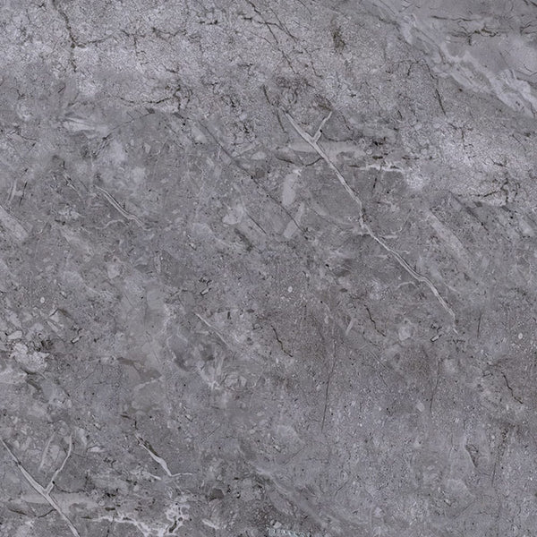 Melbourne Porcelain Tile Marmo Breccia Grey Polished Tile 600x600mm