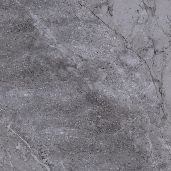 Melbourne Porcelain Tile Marmo Breccia Grey Sliptech Tile 600x600mm