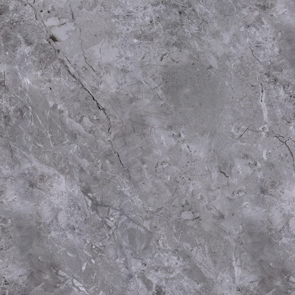 Melbourne Porcelain Tile Marmo Breccia Grey Sliptech Tile 600x600mm