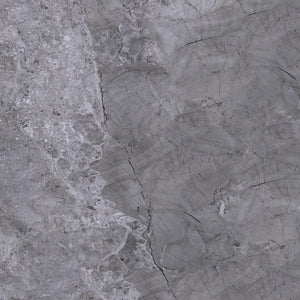 Melbourne Porcelain Tile Marmo Breccia Grey Sliptech Tile 600x600mm