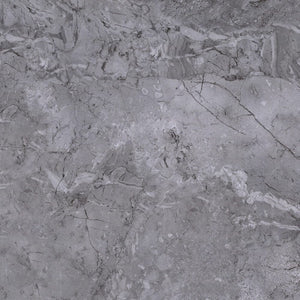 Melbourne Porcelain Tile Marmo Breccia Grey Sliptech Tile 600x600mm