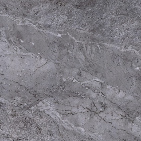Melbourne Porcelain Tile Marmo Breccia Grey Sliptech Tile 600x600mm