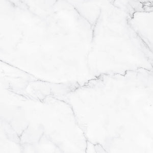 Melbourne Porcelain Tile Marmo Bianco Carrara Polished Tile 600x600mm