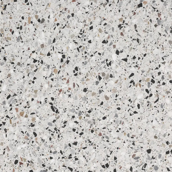 Melbourne Porcelain Tile TERRAZZO ST Mix Sliptech Tile 600x600mm