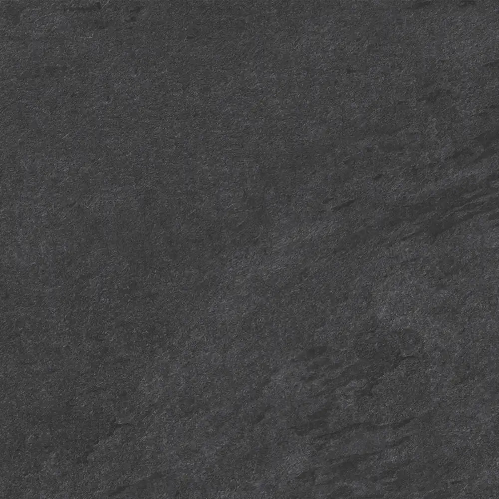 Quartzite Nero Matt Tile 600x600mm