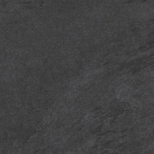 Melbourne Porcelain Tile Quartzite Nero Matt Tile 600x600mm