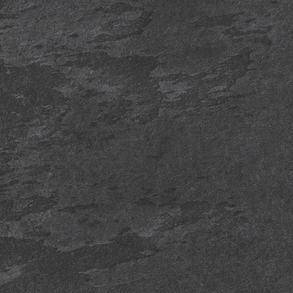 Melbourne Porcelain Tile Quartzite Nero Matt Tile 600x600mm