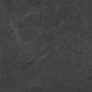 Melbourne Porcelain Tile Quartzite Nero Matt Tile 600x600mm
