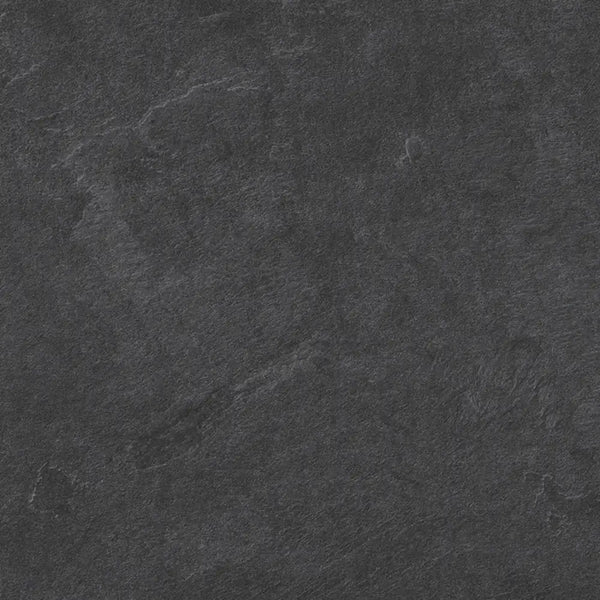 Melbourne Porcelain Tile Quartzite Nero Matt Tile 600x600mm