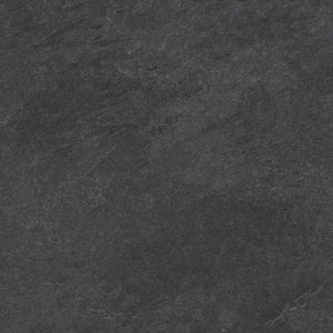 Melbourne Porcelain Tile Quartzite Nero Matt Tile 600x600mm