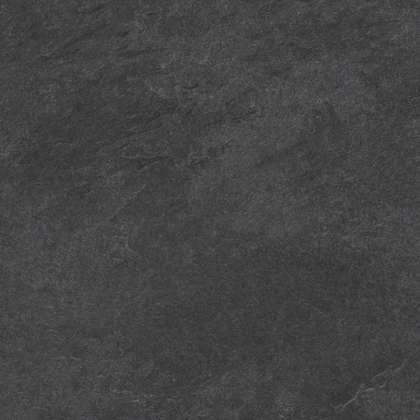 Melbourne Porcelain Tile Quartzite Nero Matt Tile 600x600mm