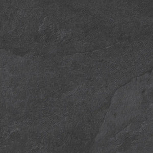 Melbourne Porcelain Tile Quartzite Nero Matt Tile 600x600mm
