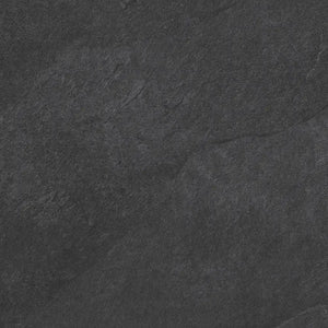 Melbourne Porcelain Tile Quartzite Nero Matt Tile 600x600mm