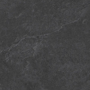 Melbourne Porcelain Tile Quartzite Nero Matt Tile 600x600mm