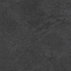 Melbourne Porcelain Tile Quartzite Nero Matt Tile 600x600mm