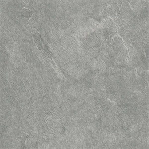 Melbourne Porcelain Tile Quartzite Grigio Matt Tile 600x600mm