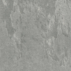 Melbourne Porcelain Tile Quartzite Grigio Matt Tile 600x600mm