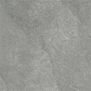 Melbourne Porcelain Tile Quartzite Grigio Matt Tile 600x600mm